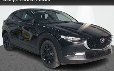 2026 Mazda CX-30