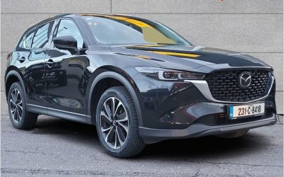 2023 Mazda CX-5