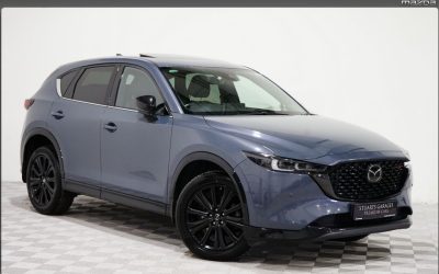 2022 Mazda CX-5