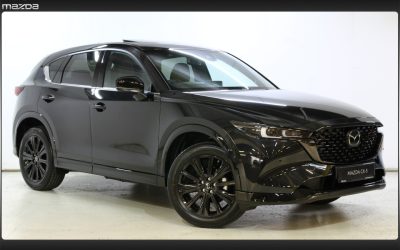 2024 Mazda CX-5