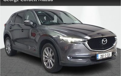 2020 Mazda CX-5