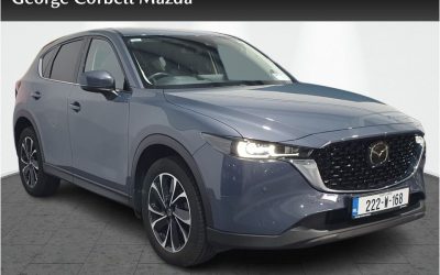 2022 Mazda CX-5