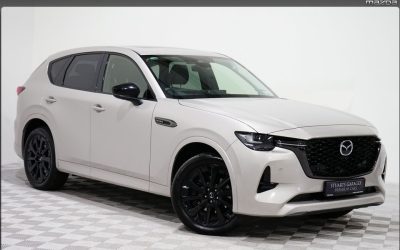 2024 Mazda CX-60