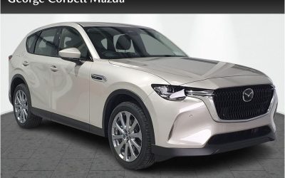 2026 Mazda CX-60