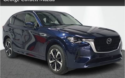 2026 Mazda CX-60