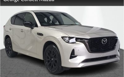 2026 Mazda CX-60