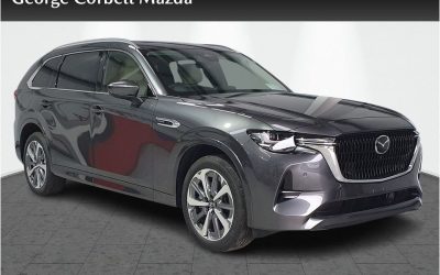 2026 Mazda CX-80