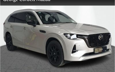 2026 Mazda CX-80