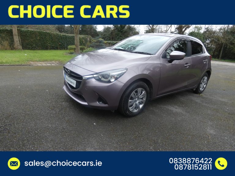 photo2 of a used Mazda Demio Automatic for sale Dublin 85000