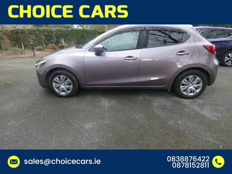 photo3 of a used Mazda Demio Automatic for sale Dublin 85000