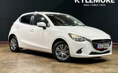 2019 Mazda Demio