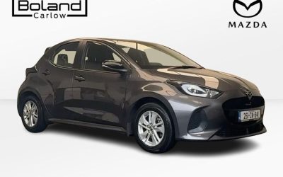 2025 Mazda Mazda2