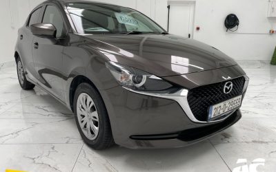 2021 Mazda Mazda2