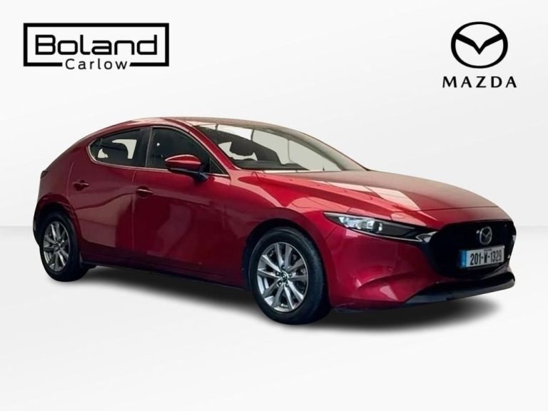 photo of a used Mazda Mazda3 for sale Carlow  by Boland Carlow