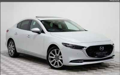 2025 Mazda Mazda3