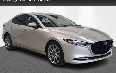 2026 Mazda Mazda3