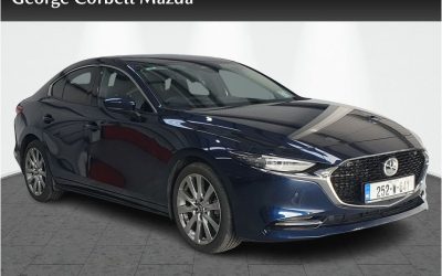 2025 Mazda Mazda3