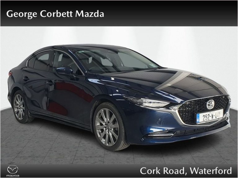 photo of a used Mazda Mazda3 for sale Waterford  by George Corbett Motors