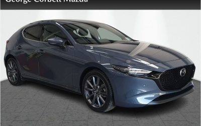 2026 Mazda Mazda3