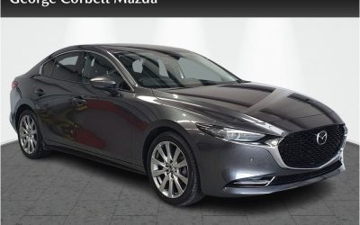 2026 Mazda Mazda3