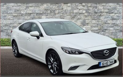 2016 Mazda Mazda6