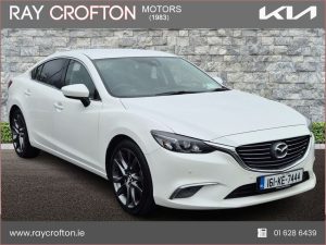 photo of a used Mazda Mazda6 for sale Kildare by Ray Crofton Motors