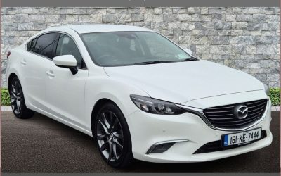2016 Mazda Mazda6