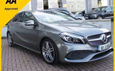 2016 Mercedes-Benz 180