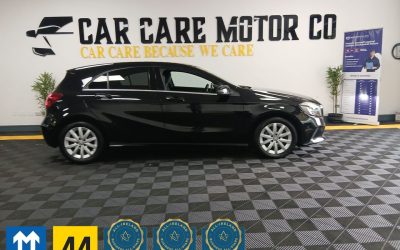 2016 Mercedes-Benz A 180