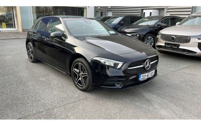 2022 Mercedes-Benz A Class
