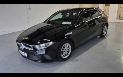 2019 Mercedes-Benz A Class