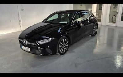 2023 Mercedes-Benz A Class