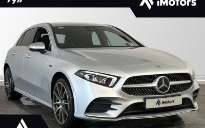 2021 Mercedes-Benz A Class
