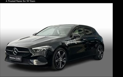 2025 Mercedes-Benz A Class