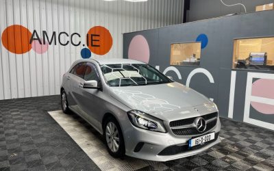 2016 Mercedes-Benz A Class