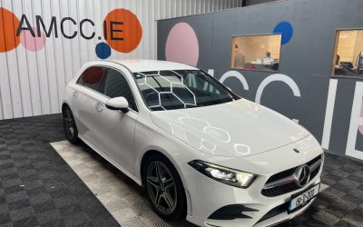 2019 Mercedes-Benz A Class