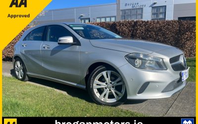 2016 Mercedes-Benz A Class