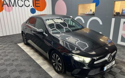 2021 Mercedes-Benz A Class