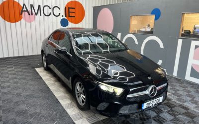 2020 Mercedes-Benz A Class