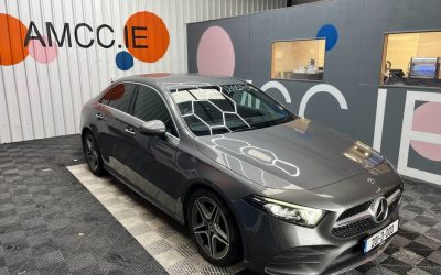 2020 Mercedes-Benz A Class