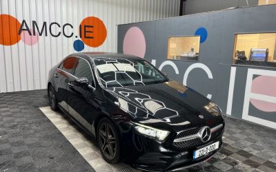 2022 Mercedes-Benz A Class