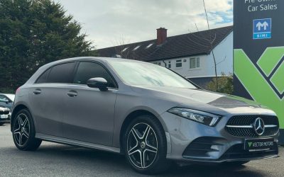 2013 Mercedes-Benz A Class