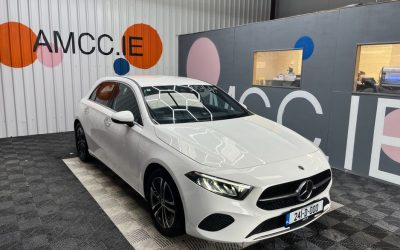 2024 Mercedes-Benz A Class