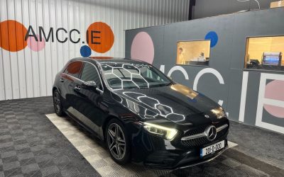 2020 Mercedes-Benz A Class