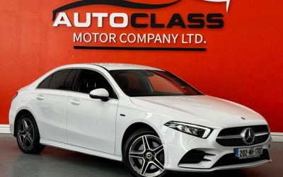 2020 Mercedes-Benz A Class