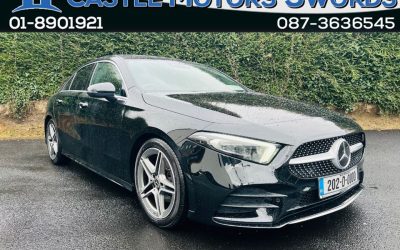 2020 Mercedes-Benz A Class