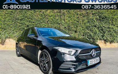2022 Mercedes-Benz A Class