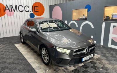 2022 Mercedes-Benz A Class