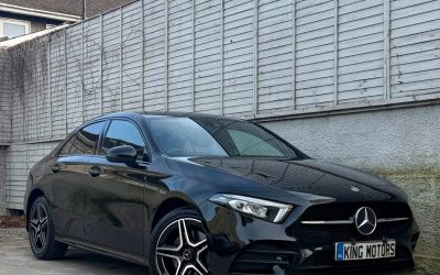 2020 Mercedes-Benz A Class