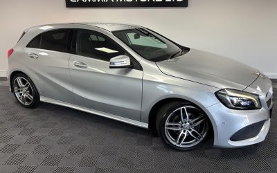 2016 Mercedes-Benz A Class
